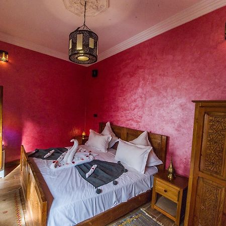 Riad Atlas Mejbar Marraquexe Exterior foto