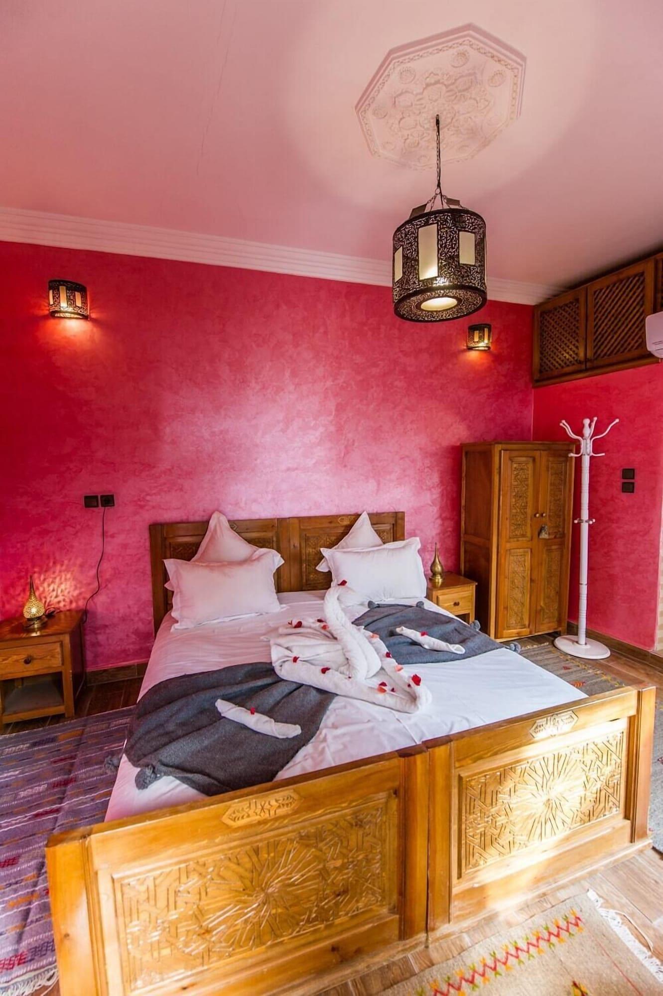 Riad Atlas Mejbar Marraquexe Exterior foto