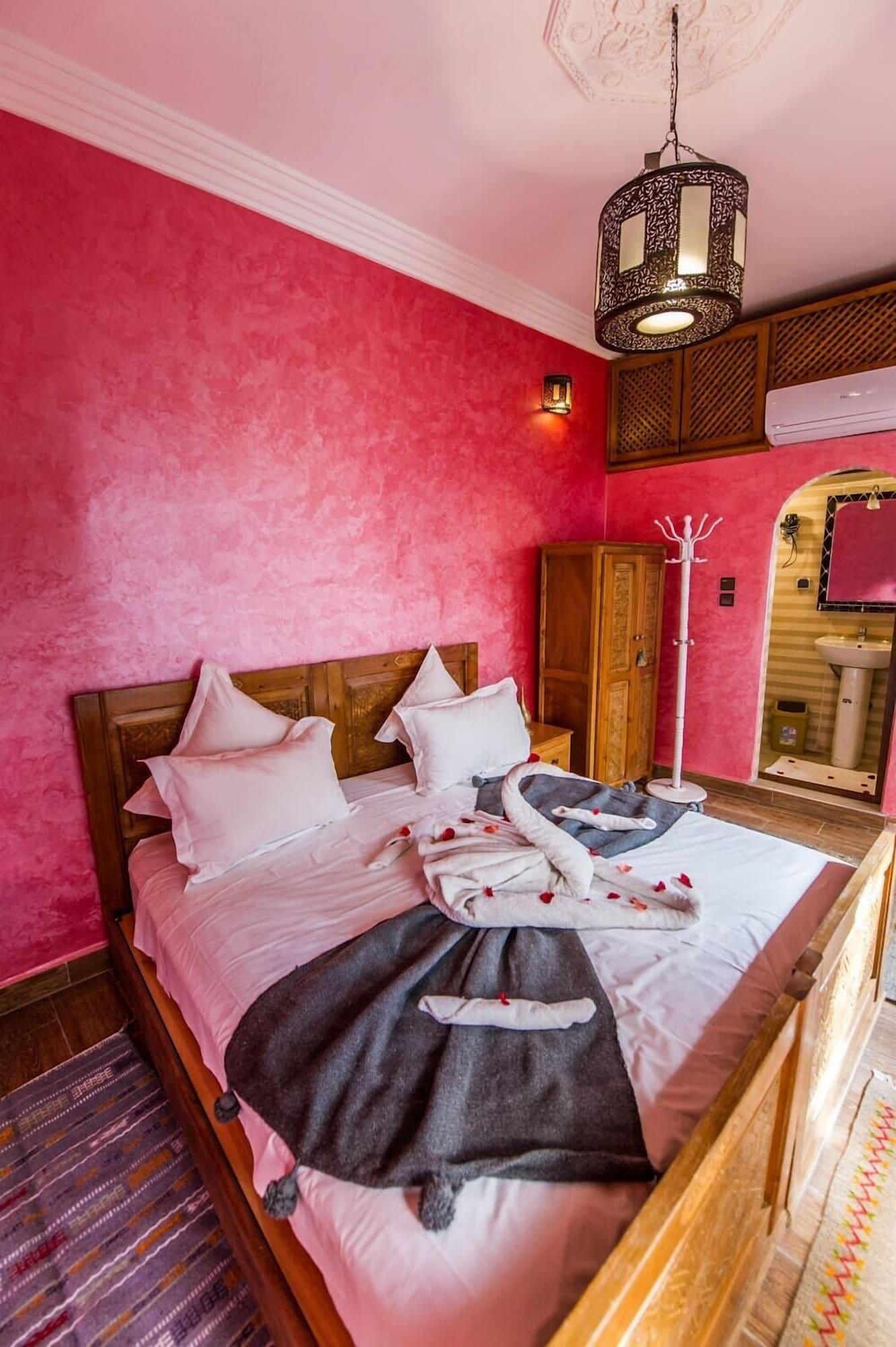 Riad Atlas Mejbar Marraquexe Exterior foto
