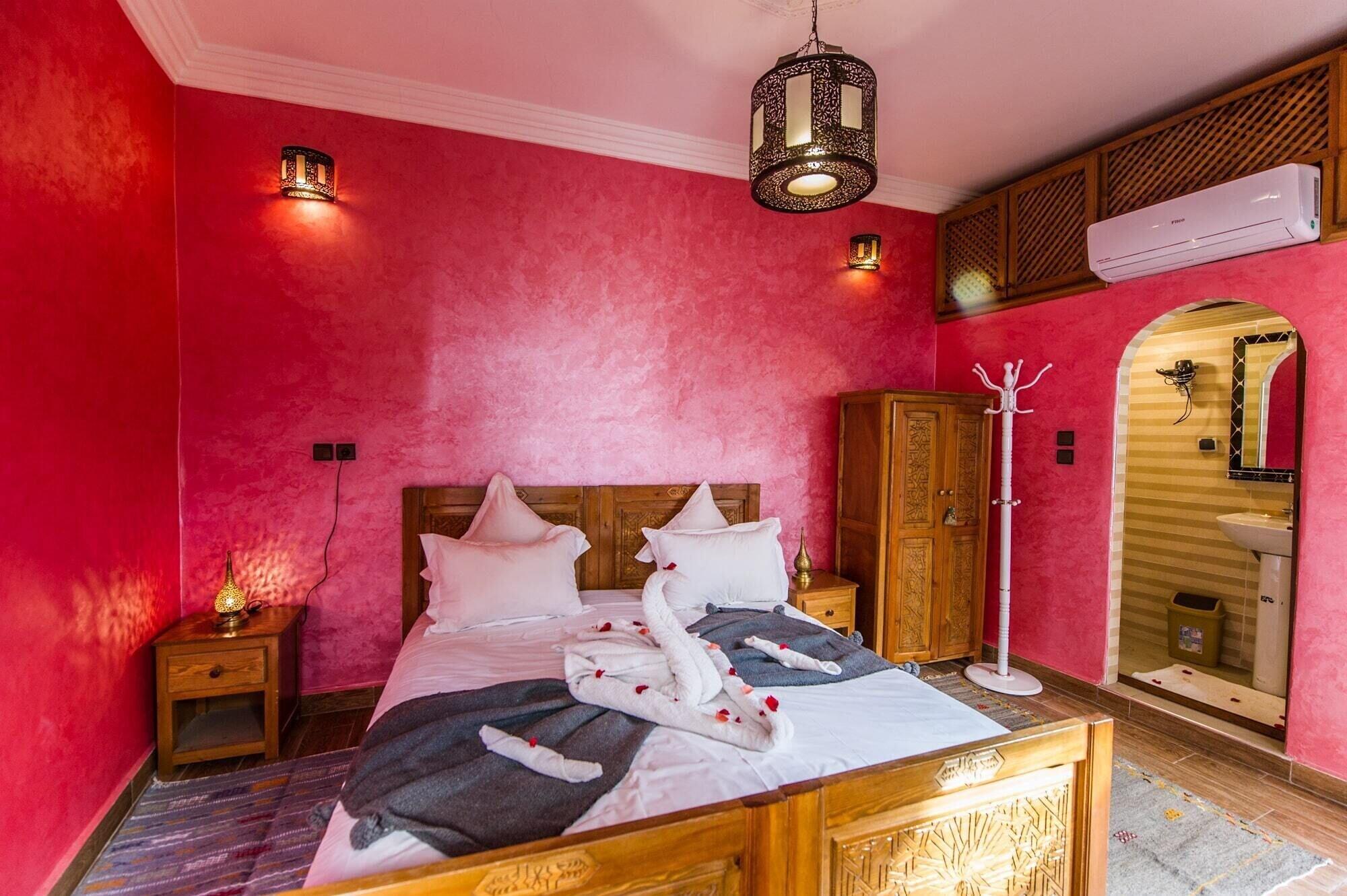 Riad Atlas Mejbar Marraquexe Exterior foto