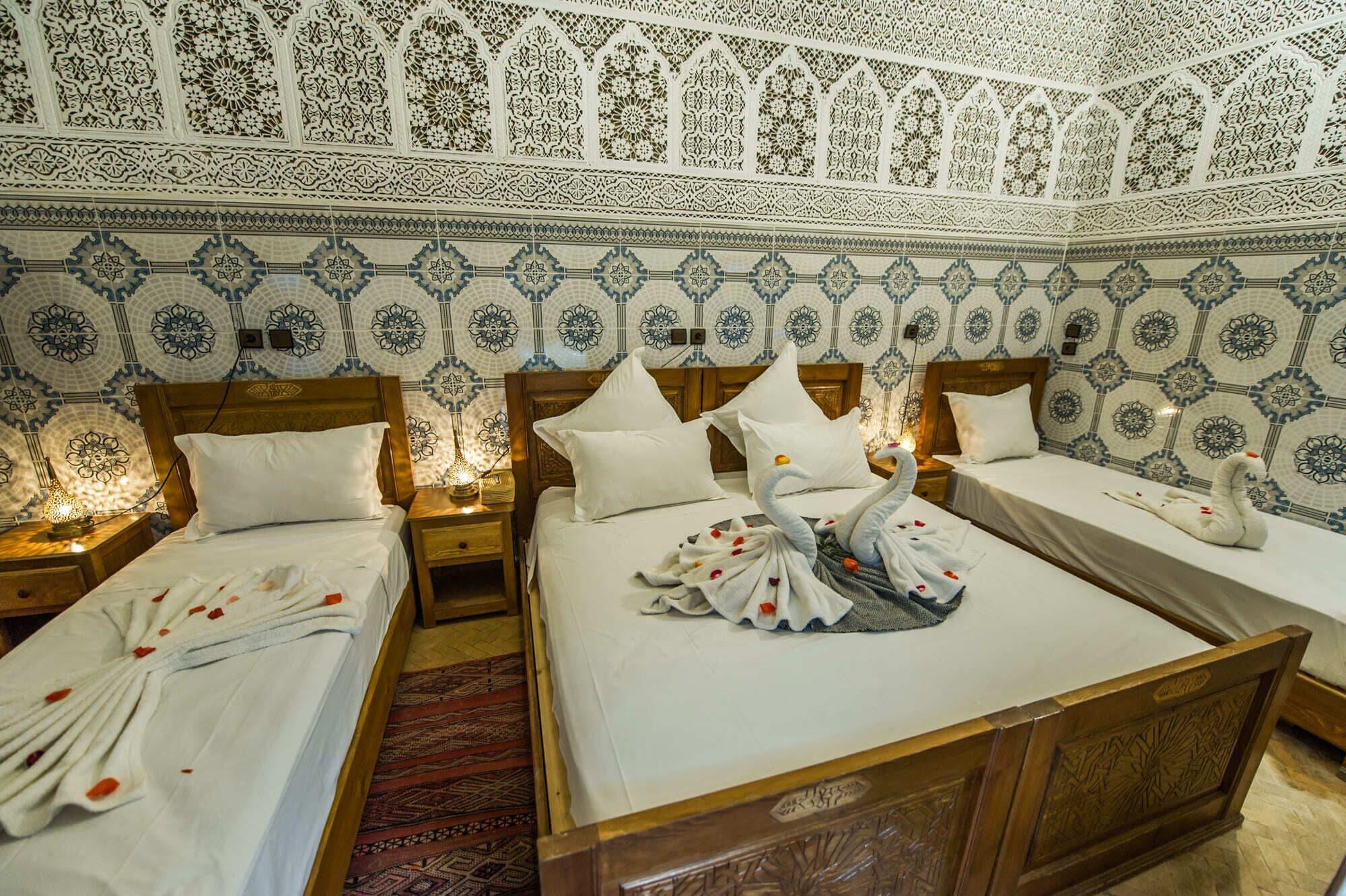 Riad Atlas Mejbar Marraquexe Exterior foto