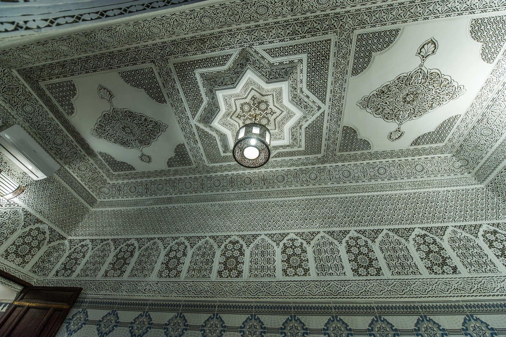 Riad Atlas Mejbar Marraquexe Exterior foto