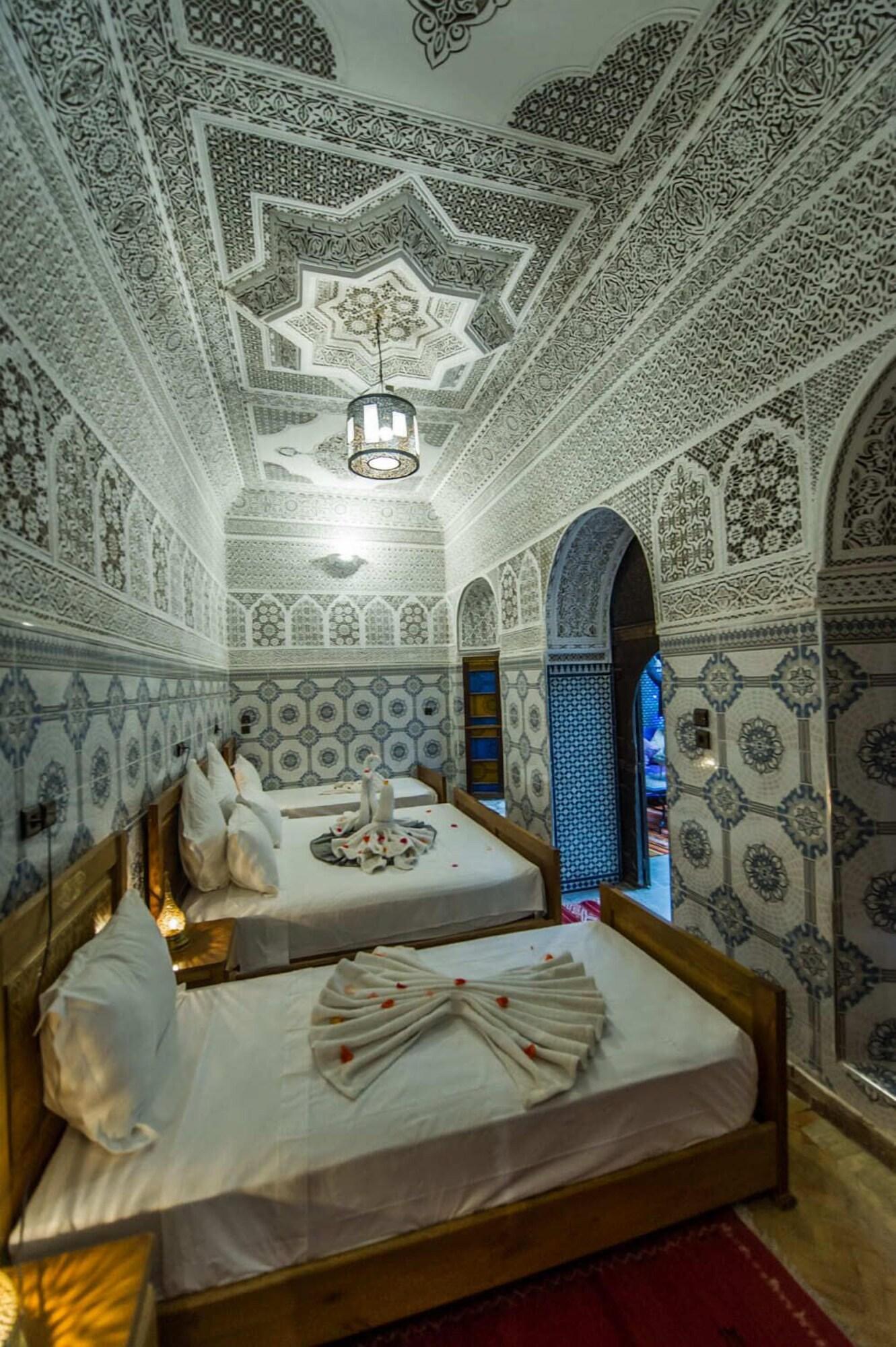 Riad Atlas Mejbar Marraquexe Exterior foto