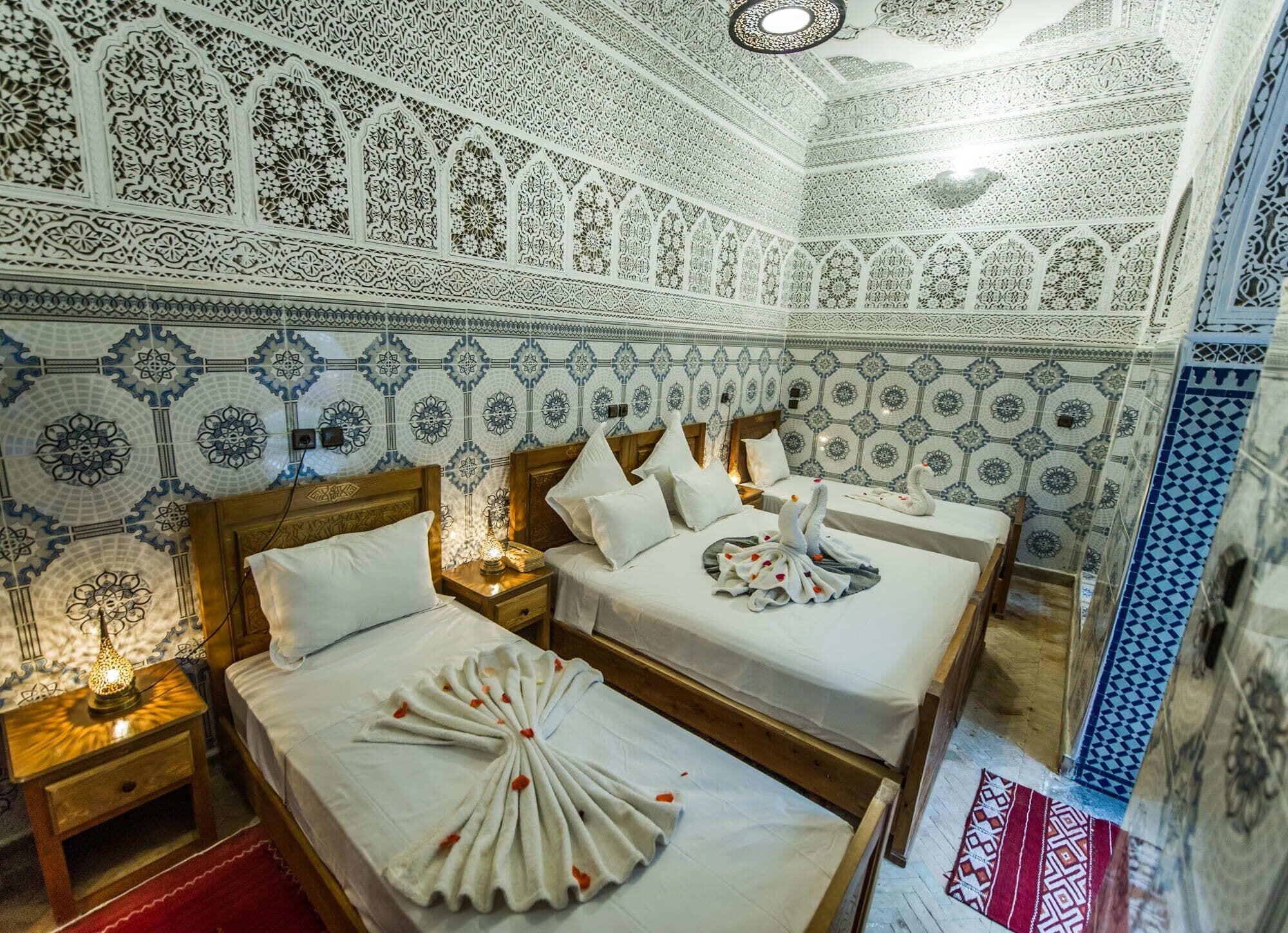Riad Atlas Mejbar Marraquexe Exterior foto
