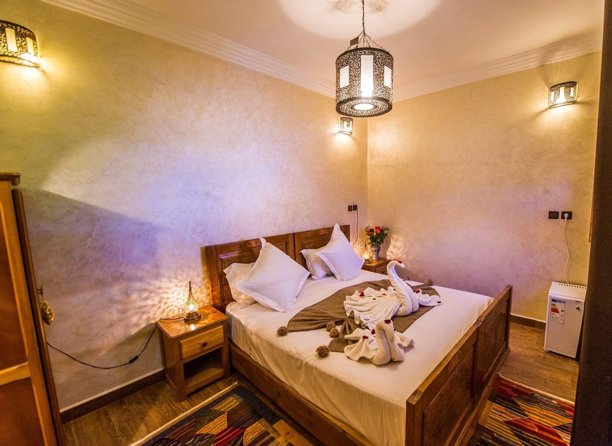 Riad Atlas Mejbar Marraquexe Exterior foto