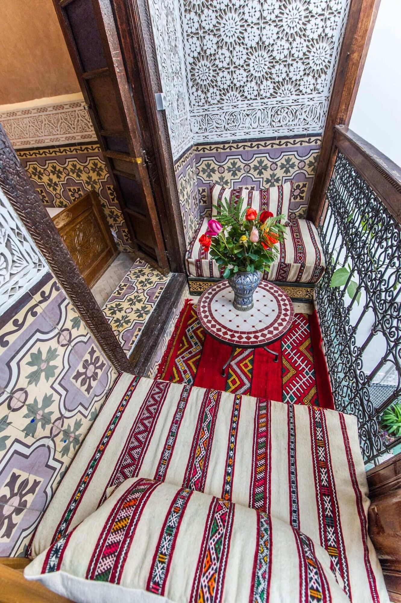 Riad Atlas Mejbar Marraquexe Exterior foto