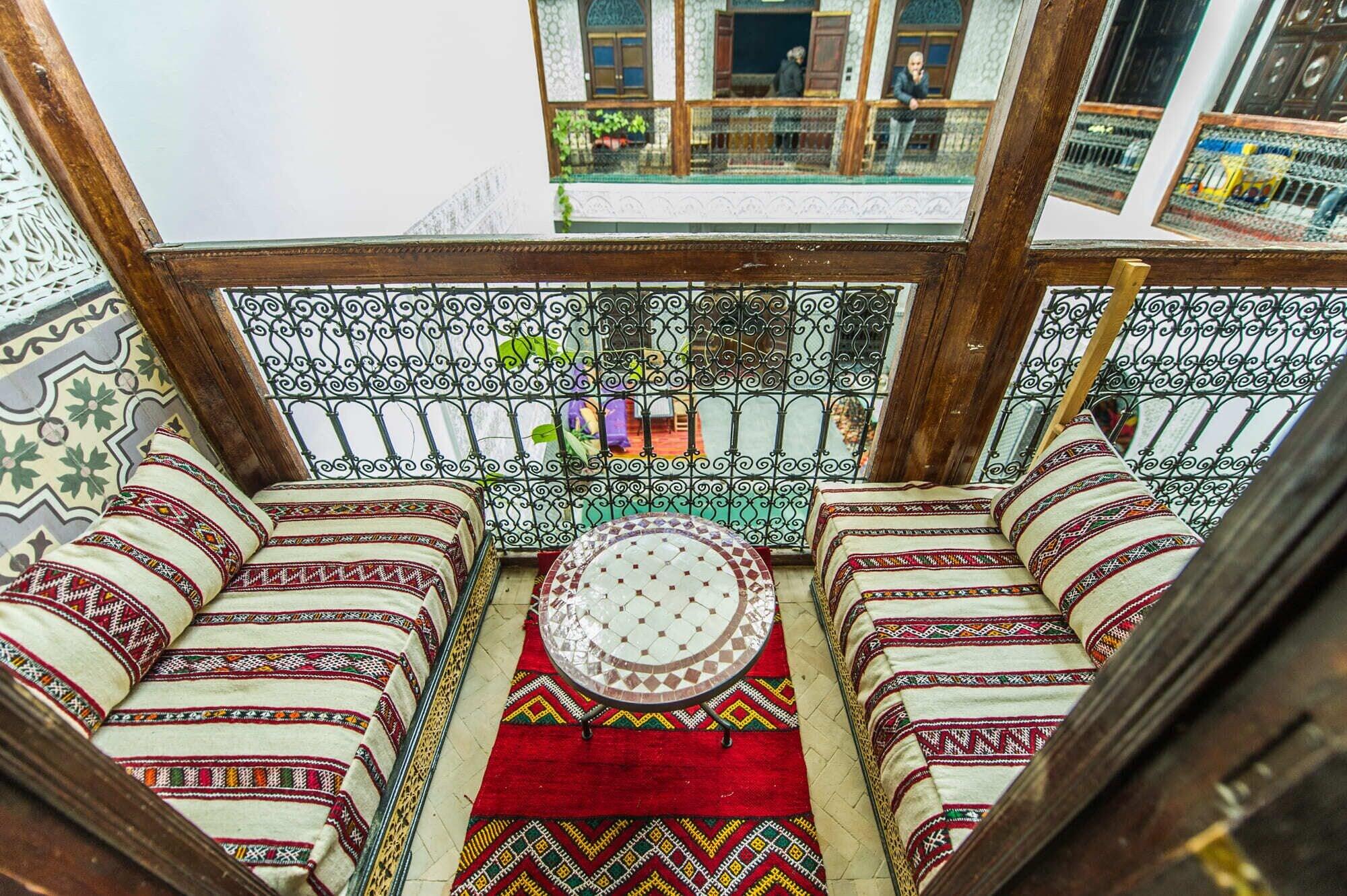 Riad Atlas Mejbar Marraquexe Exterior foto