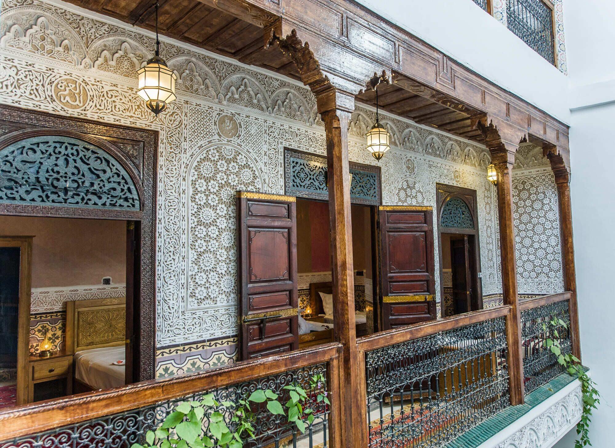 Riad Atlas Mejbar Marraquexe Exterior foto