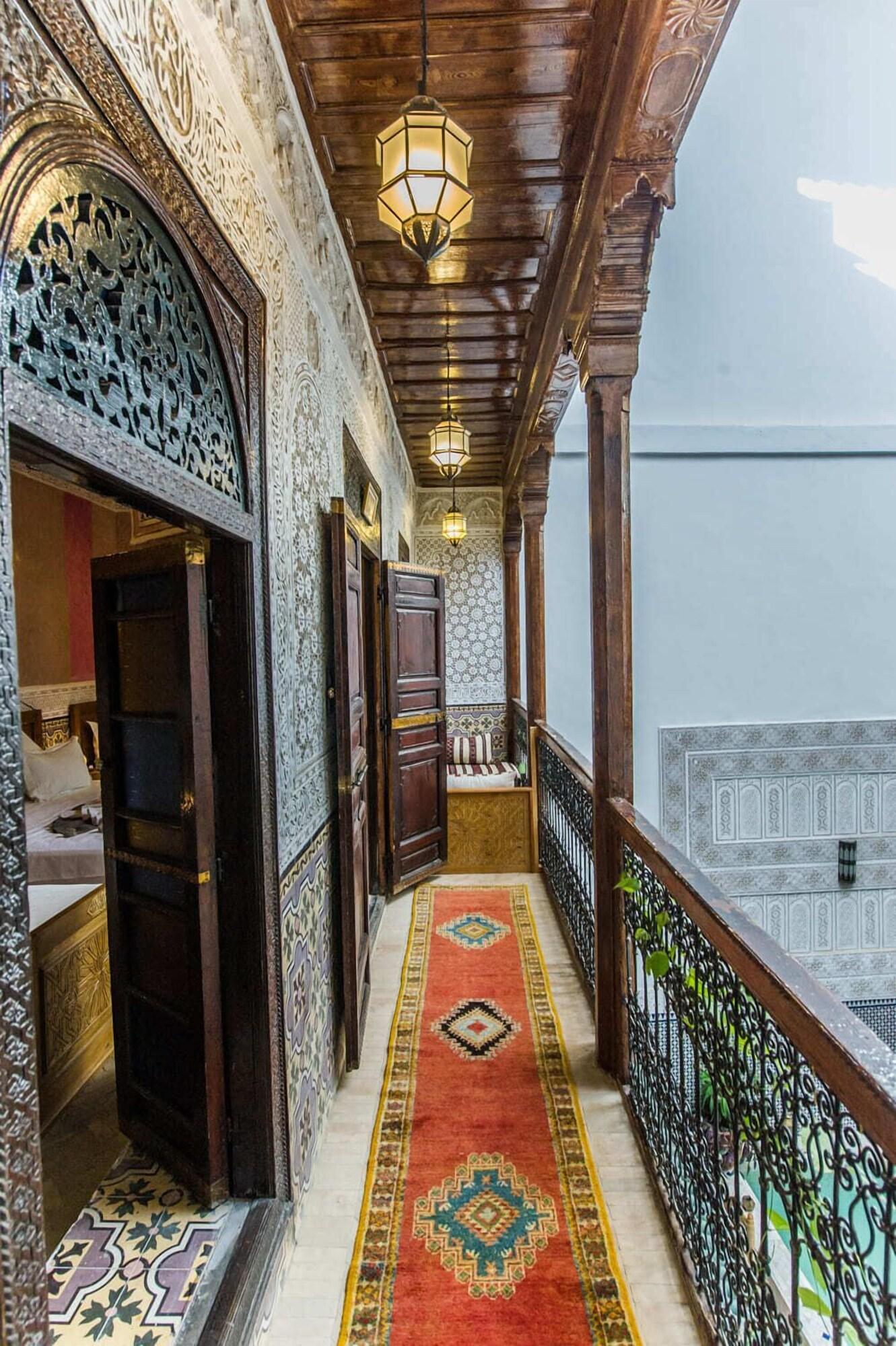 Riad Atlas Mejbar Marraquexe Exterior foto