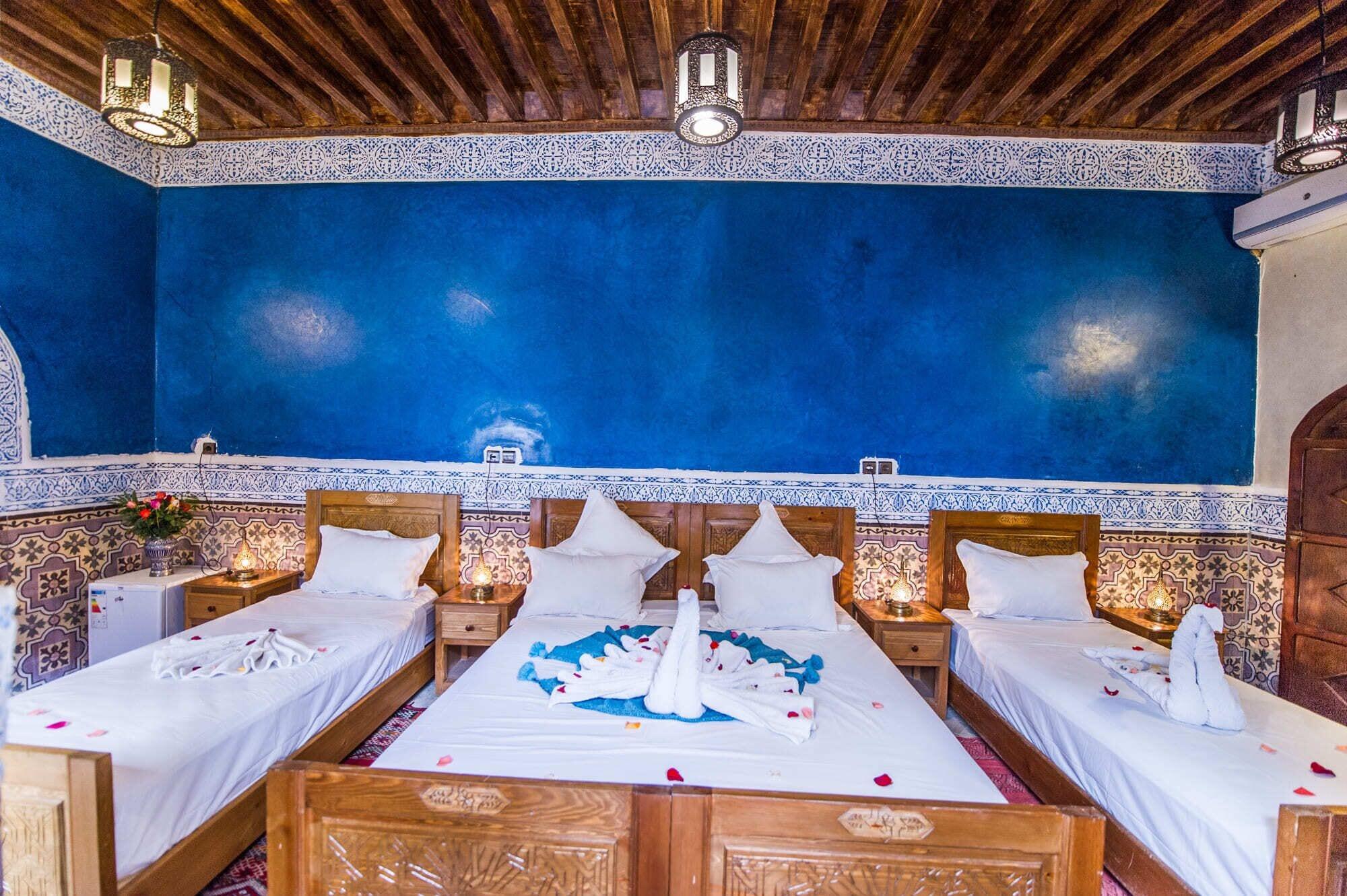 Riad Atlas Mejbar Marraquexe Exterior foto